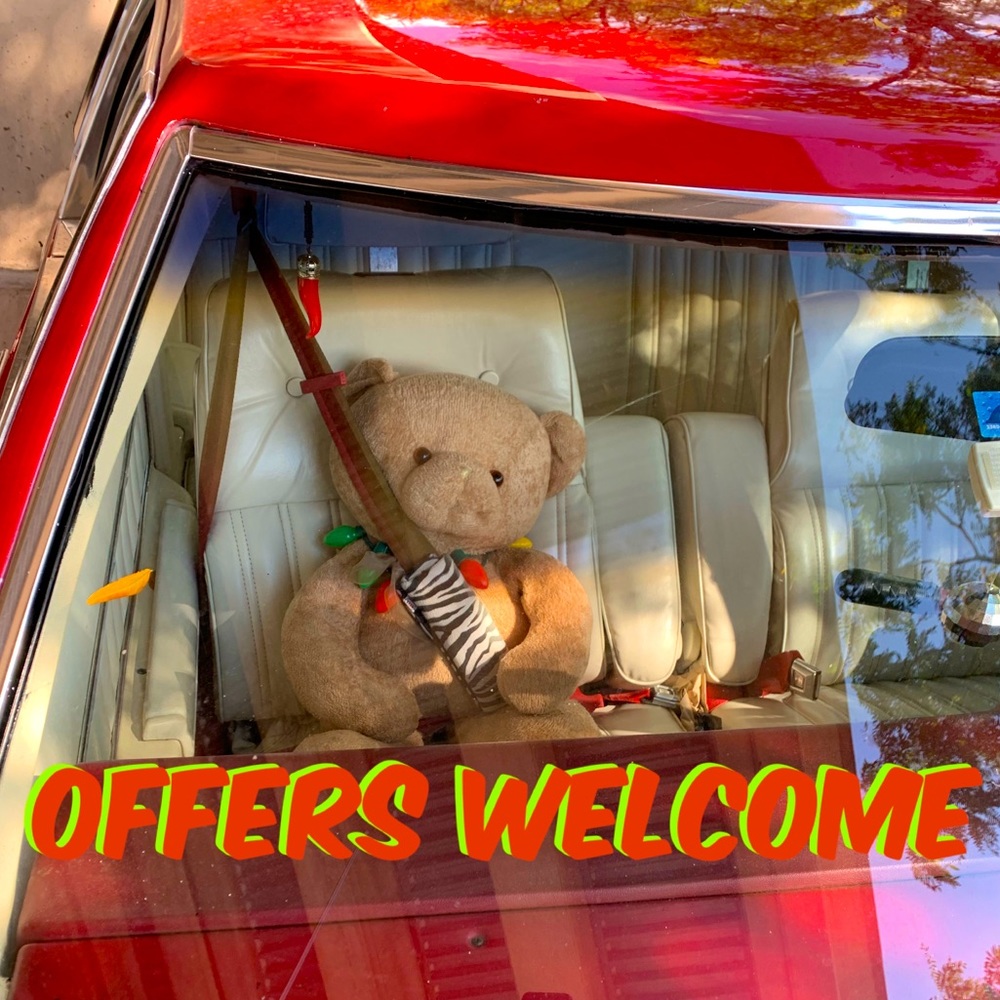 Make me an offer
